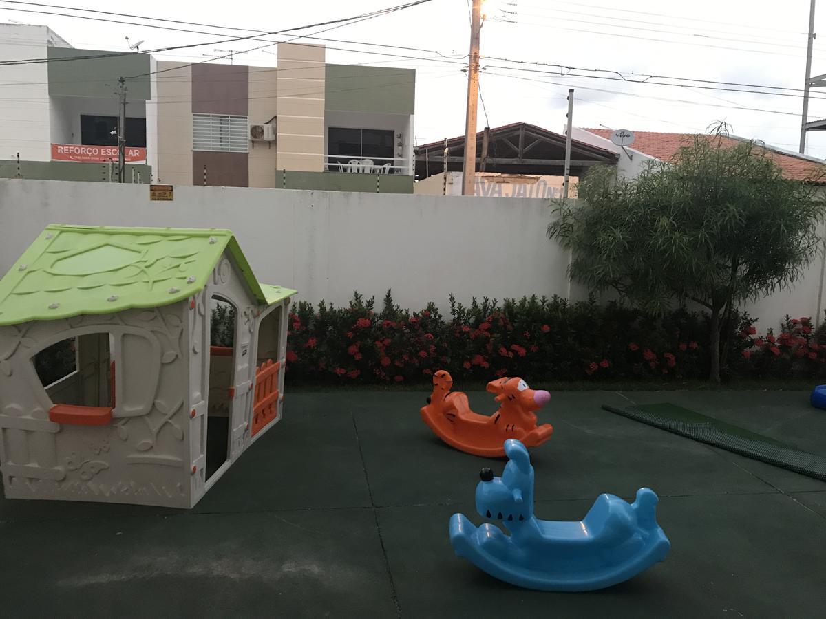 Apartamento/Flat Em Aracaju Apartment Ngoại thất bức ảnh